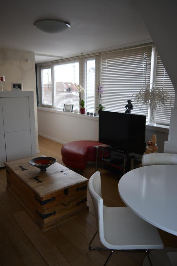 Maison Anna Clara Nieuwpoort Bagian luar foto