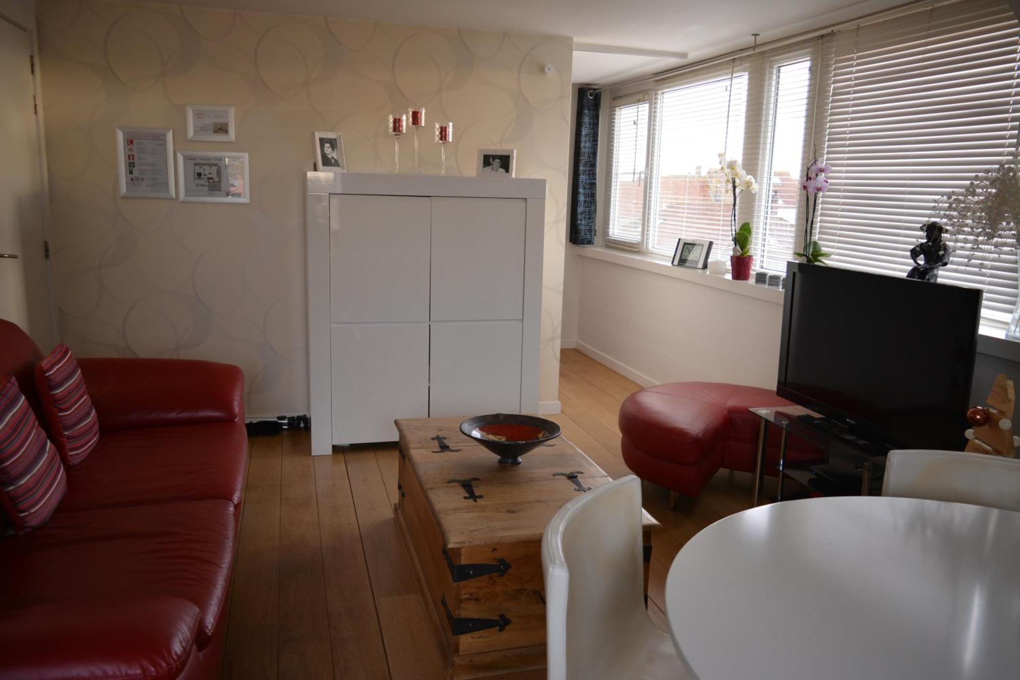 Maison Anna Clara Nieuwpoort Bagian luar foto