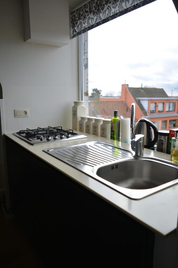 Maison Anna Clara Nieuwpoort Bagian luar foto
