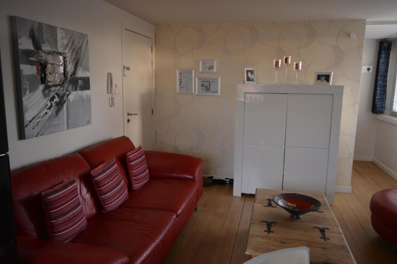 Maison Anna Clara Nieuwpoort Bagian luar foto